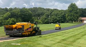 Best Decorative Concrete Driveways  in Fairfax, IA